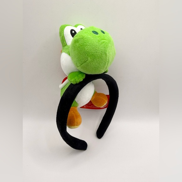 Nintendo Other - Super Nintendo World Yoshi Headband UNIVERSAL STUDIOS JAPAN Mario Bros Island